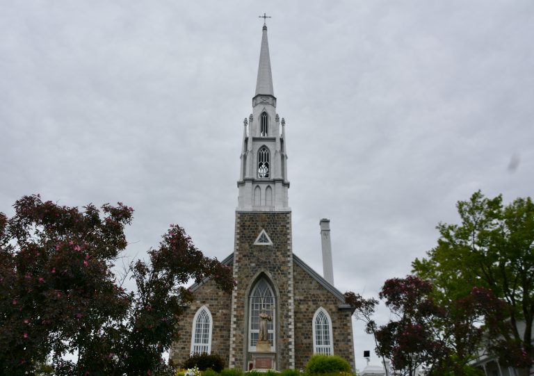 Une églisemusée pour SaintDenisDe La Bouteillerie