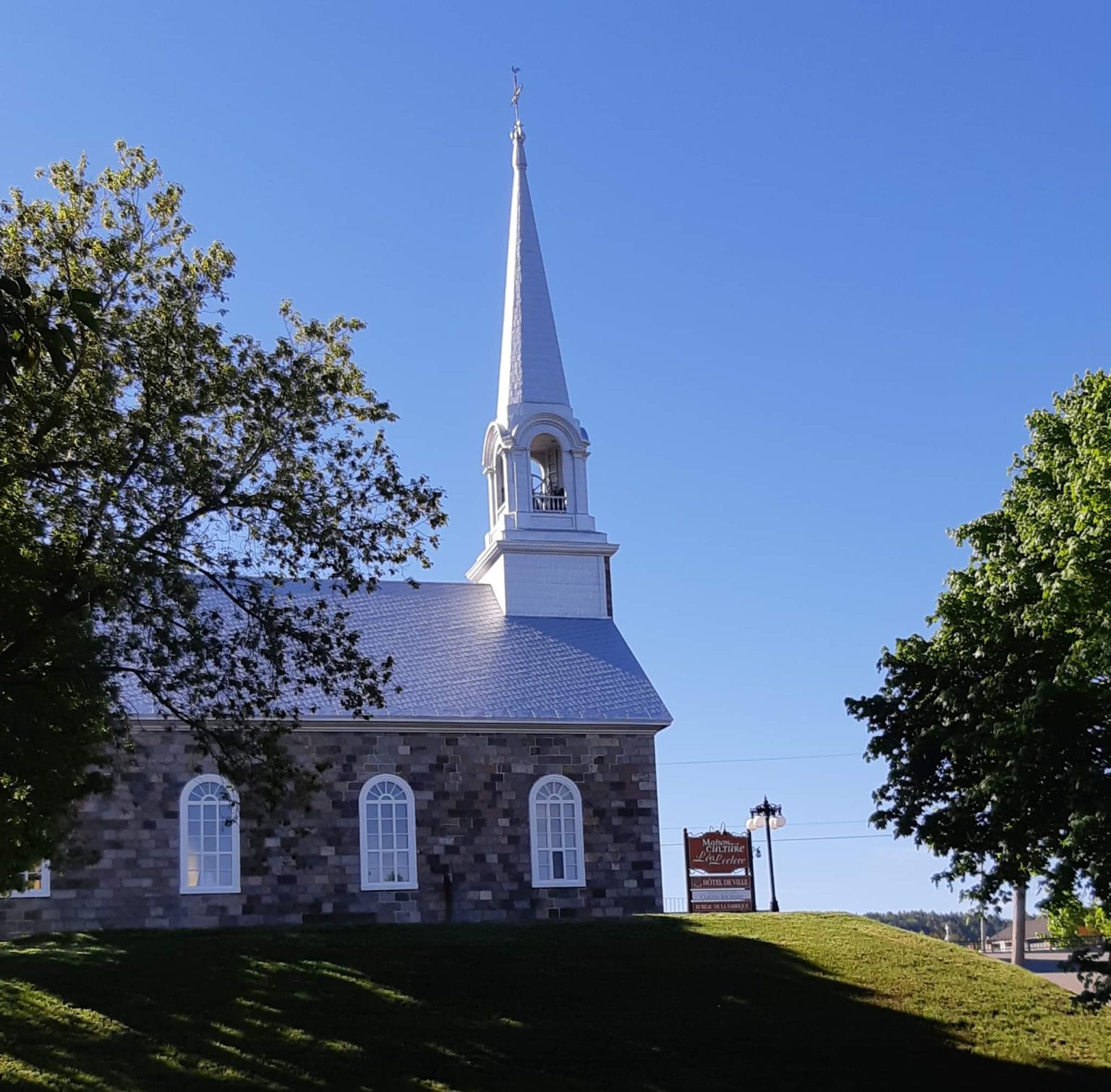 SaintPhilippedeNéri fête ses 150 ans… après 152 ans Journal Le