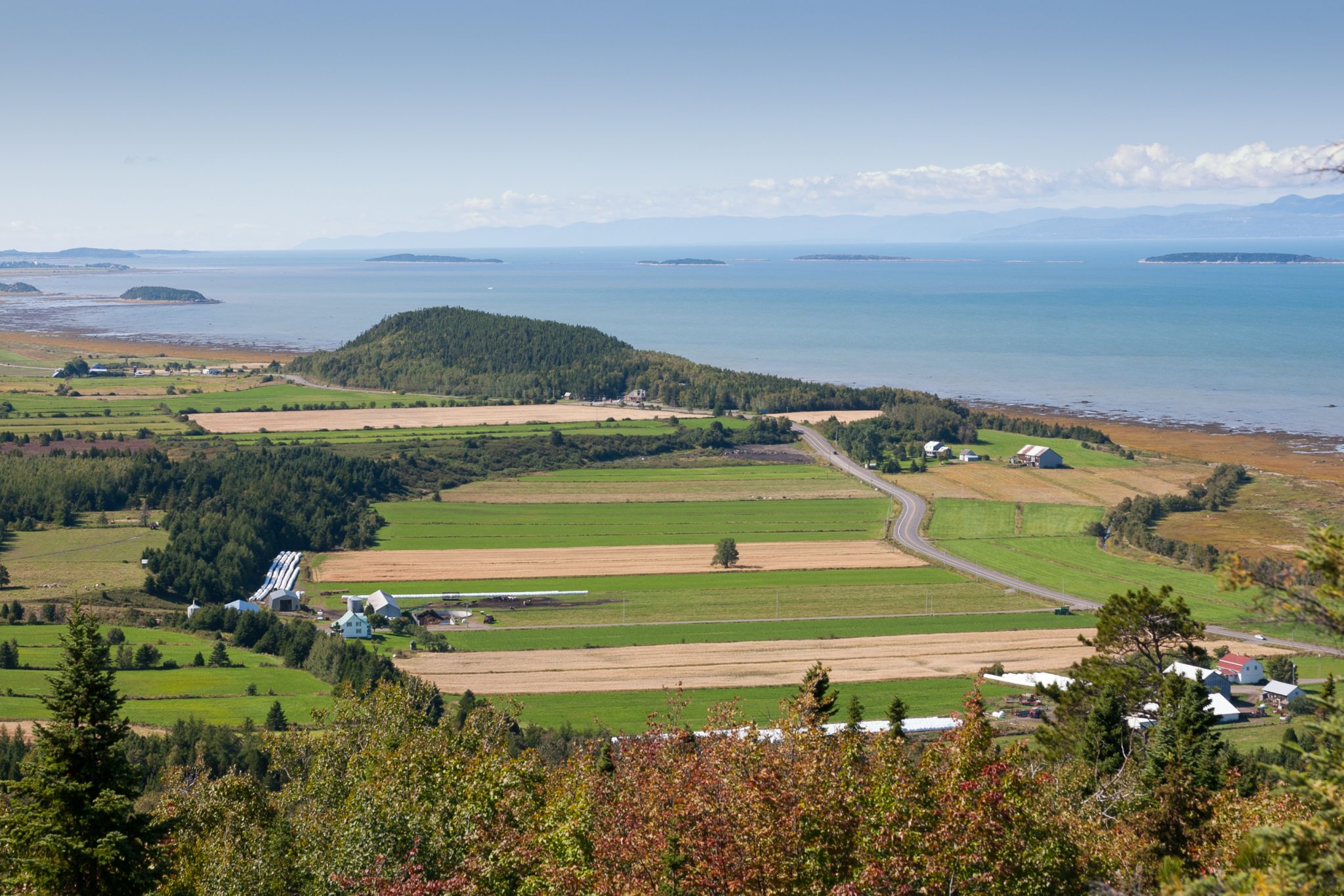 Sortie photographique à SaintAndrédeKamouraska Journal Le Placoteux