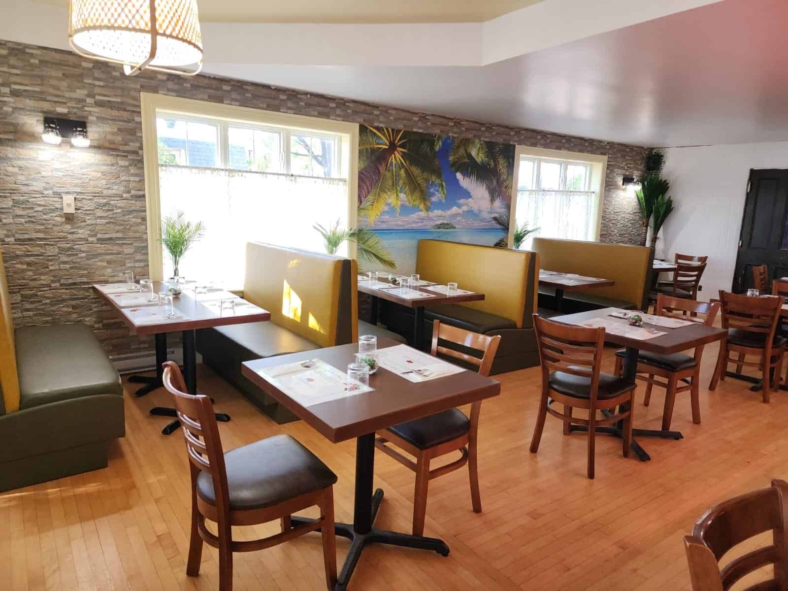 Un nouveau restaurant ouvre ses portes à SaintAlexandre Journal Le