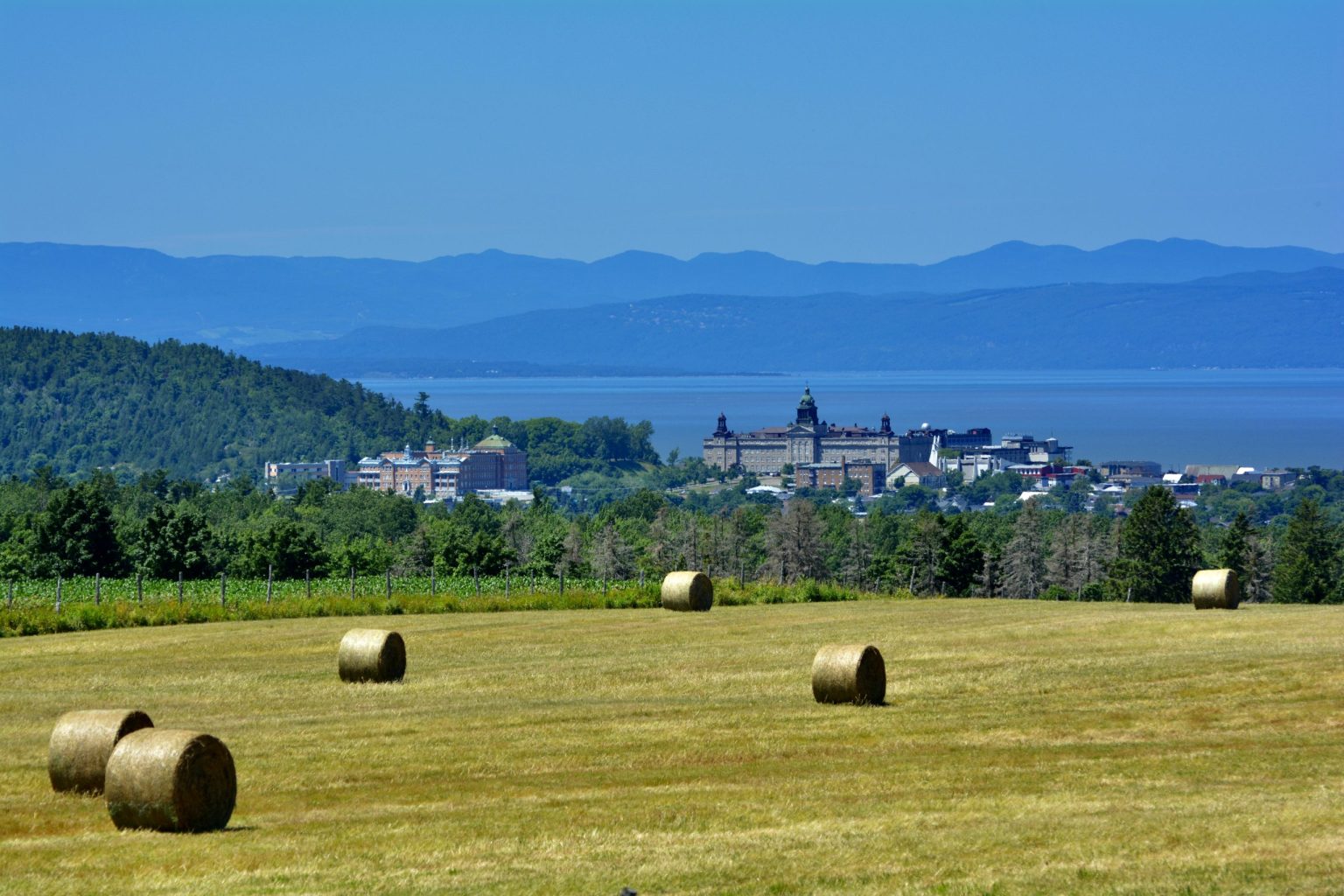 Fautil regrouper les petites municipalités? Journal Le Placoteux
