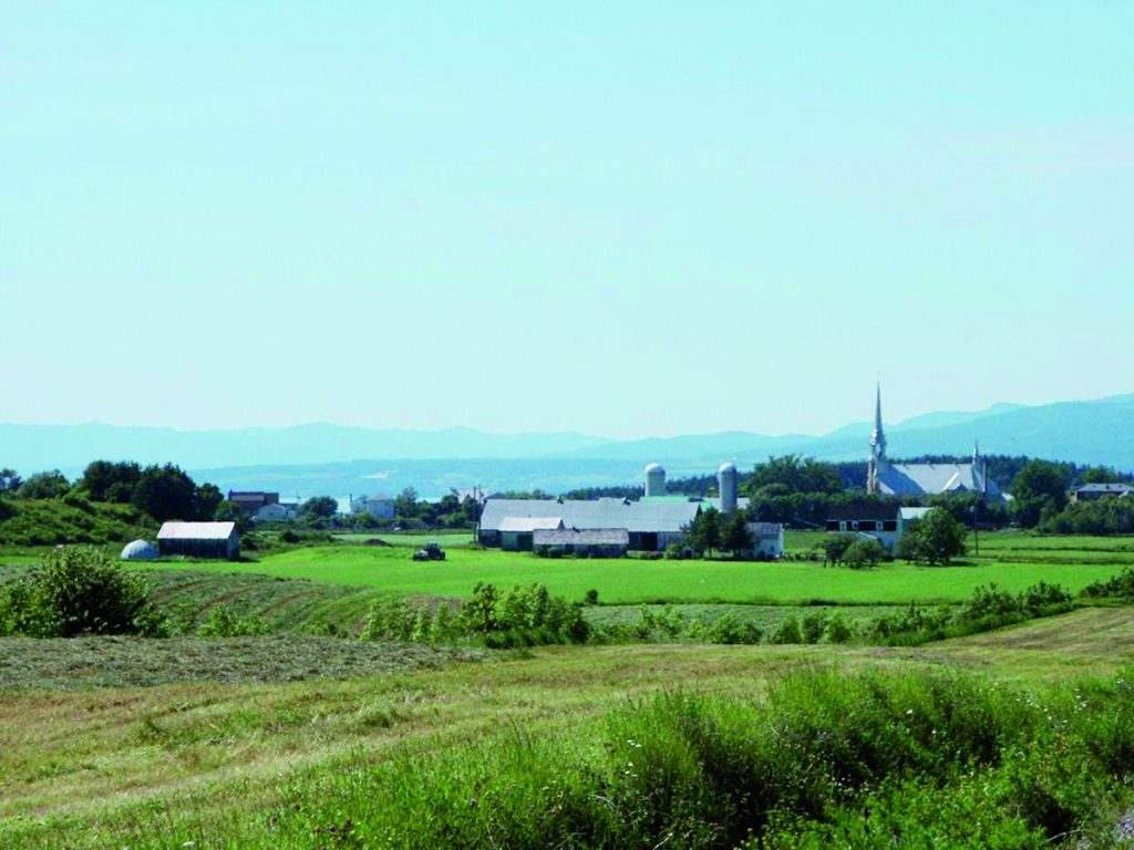 La MRC de Kamouraska doit se renouveler. Photo : Marc Larouche